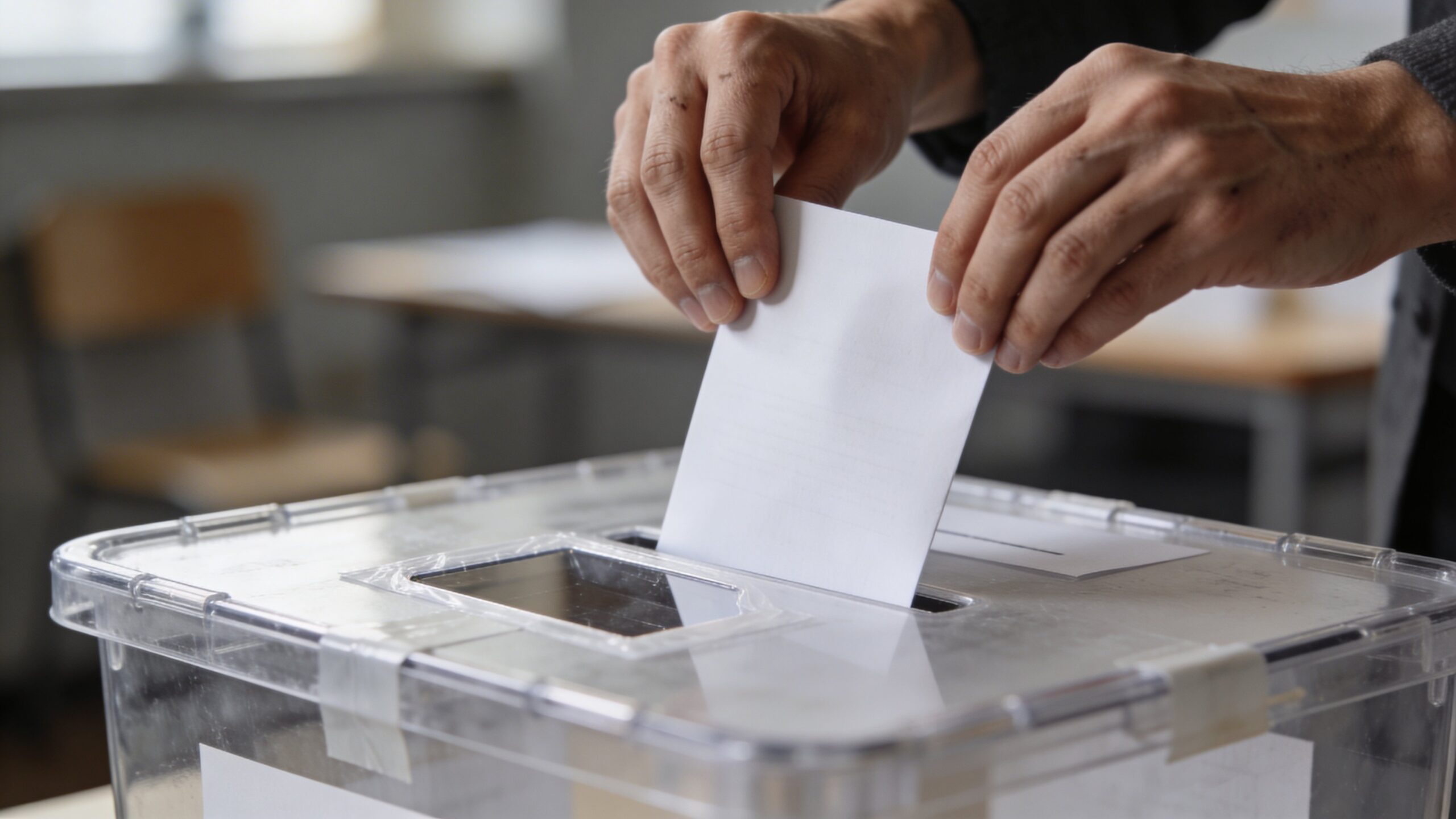 How Elections Work: From Ballots to Results