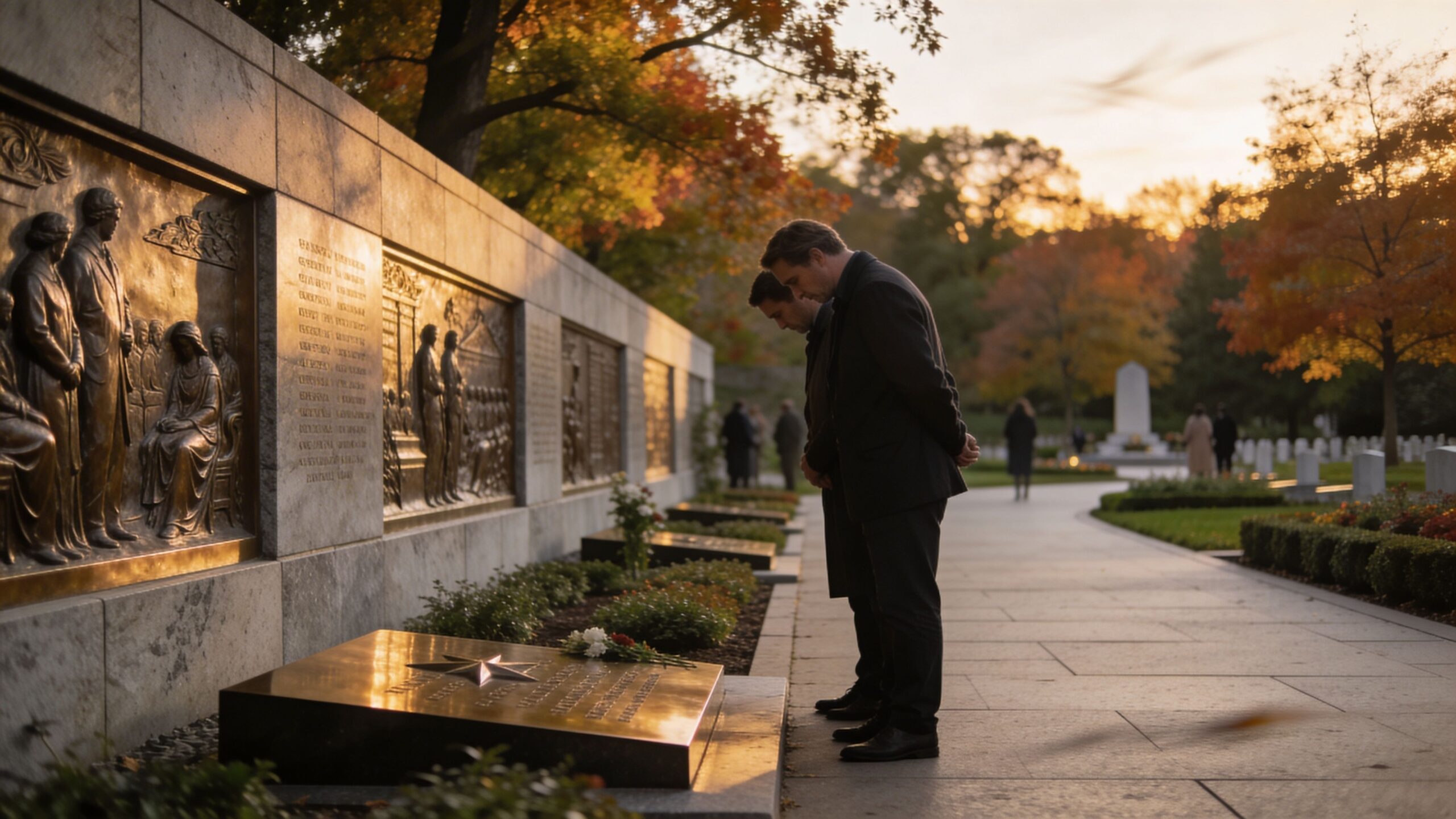 Monuments & Memorials