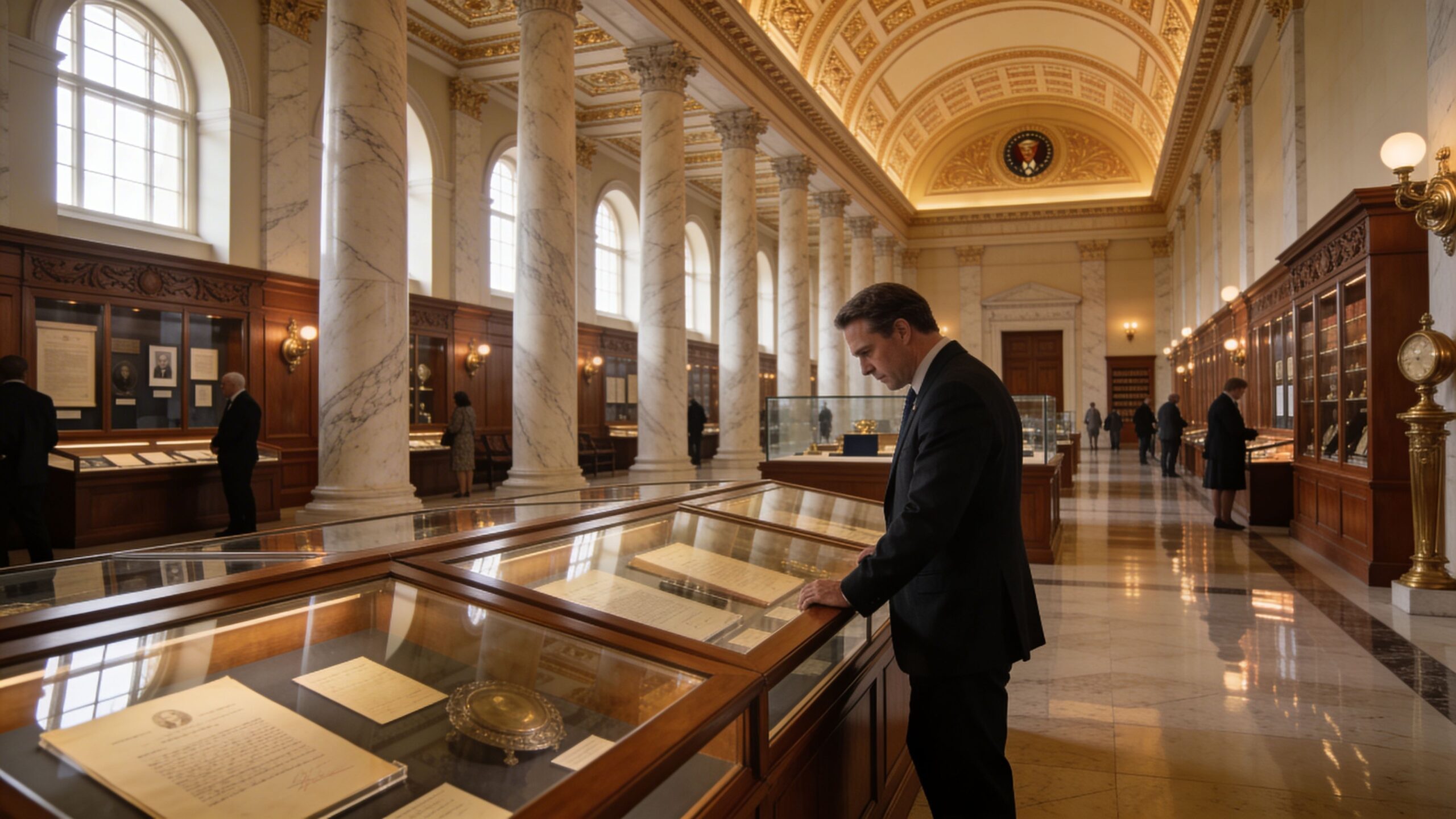 Presidential Libraries