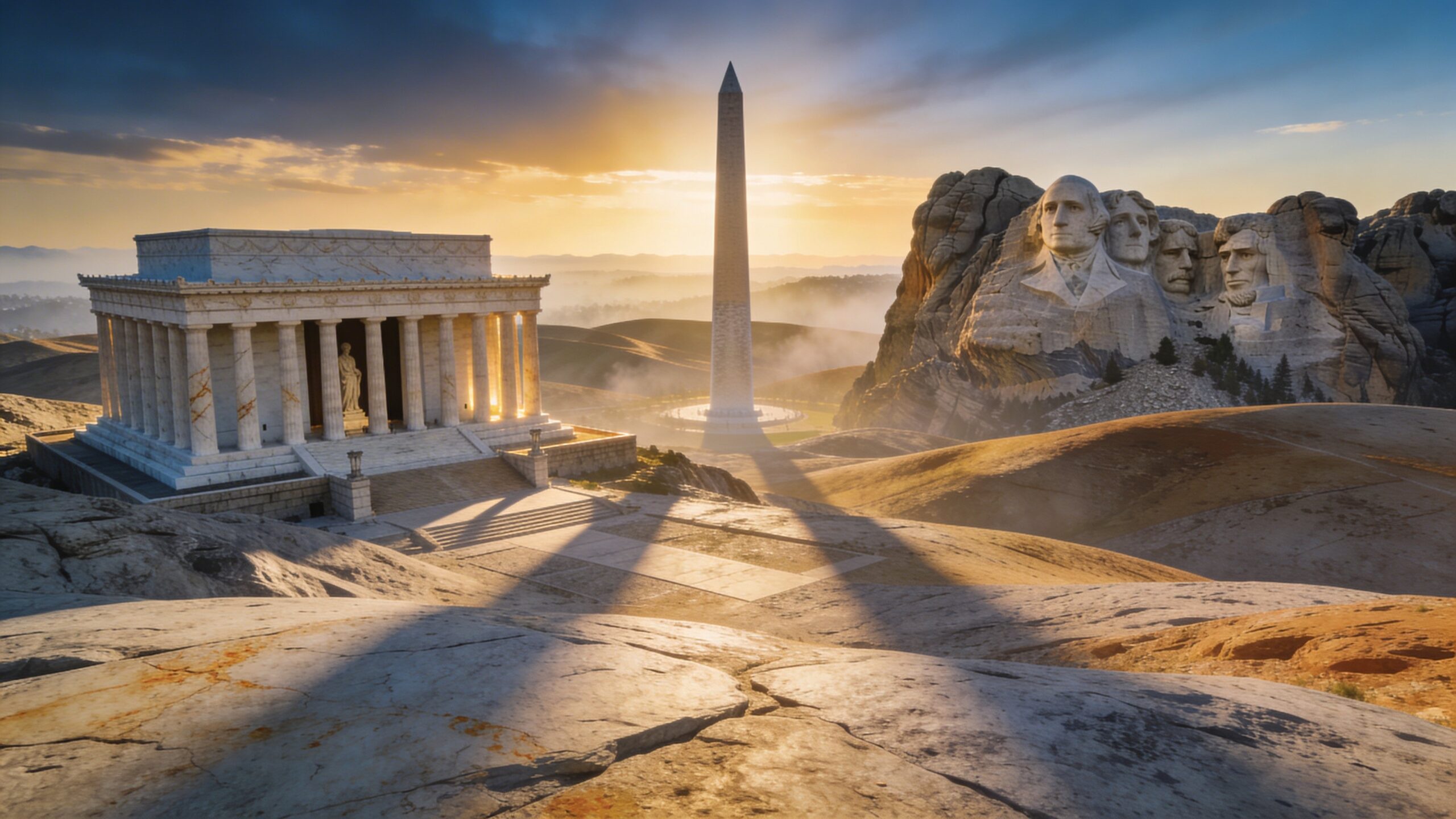 The Most Famous National Monuments in the United States Explained