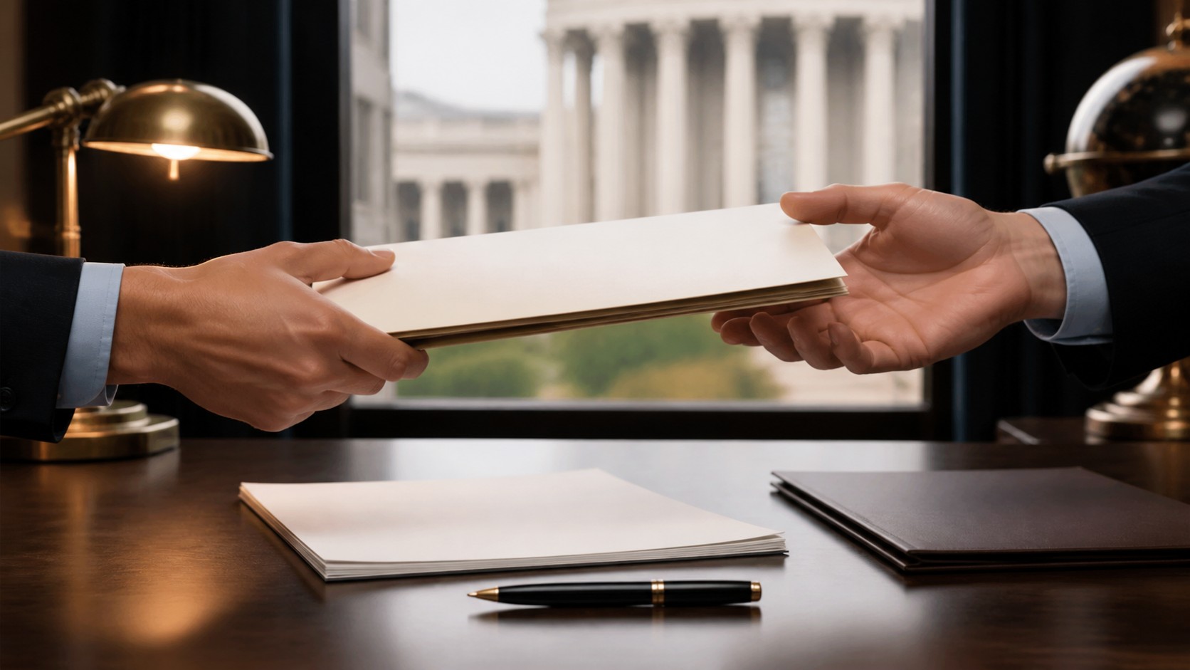 Editorial civic image for How a Bill Becomes Law: Every Step of the Legislative Process Explained