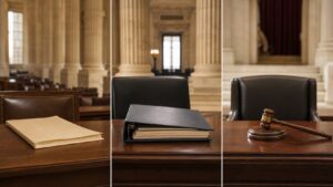 Editorial civic image for Legislative vs. Executive vs. Judicial: What’s the Difference?
