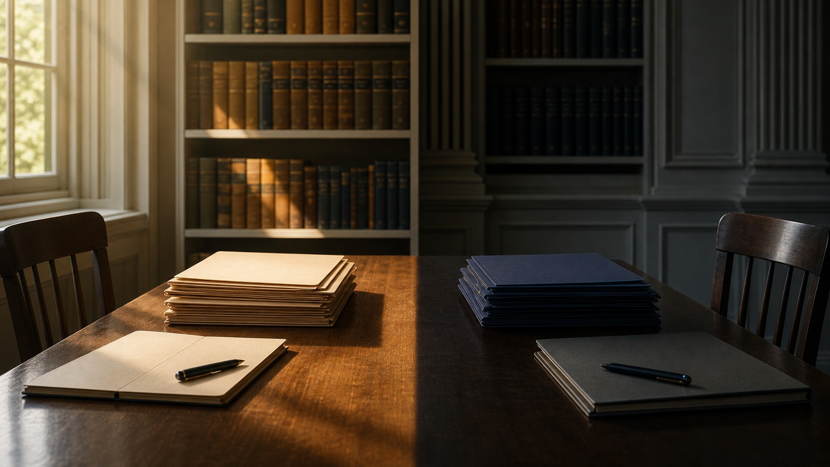 Editorial civic image for Liberalism vs Conservatism: How Two Ideologies Changed Politics Forever