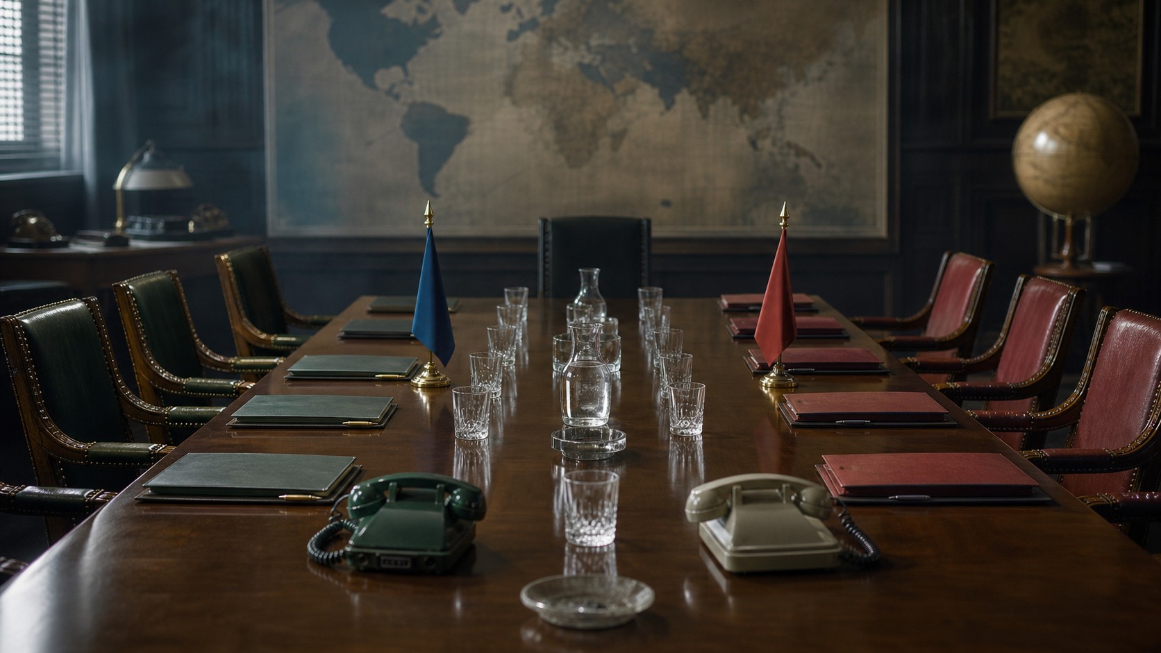 Editorial civic image for The Cold War Explained: How It Shaped Modern Global Politics