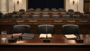 Editorial civic image for The Hidden Power of Congressional Committees in Shaping Legislation