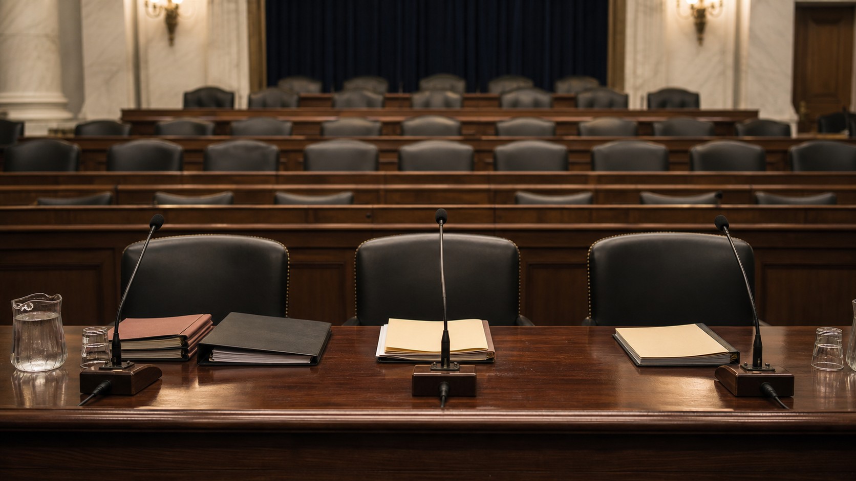 Editorial civic image for The Hidden Power of Congressional Committees in Shaping Legislation