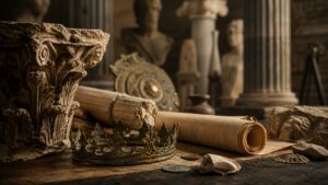 Editorial civic image for The Rise and Fall of Empires That Changed World History
