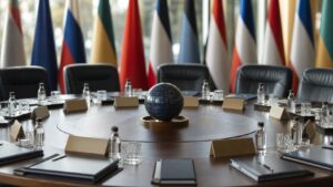 Editorial civic image for The World’s Most Powerful Countries and How They Influence Global Affairs
