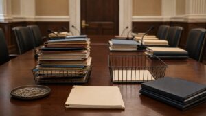 Editorial civic image for Why Some Bills Become Laws While Others Never Leave Committee