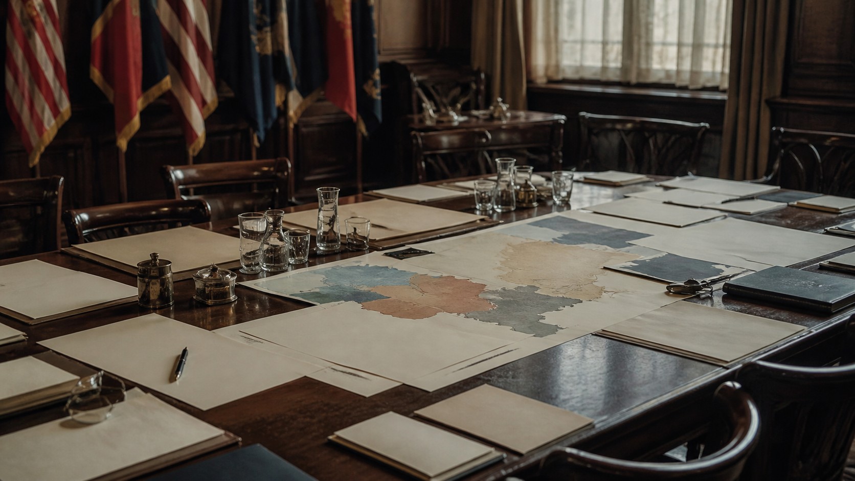 Editorial civic image for How World War II Redrew the Global Political Map