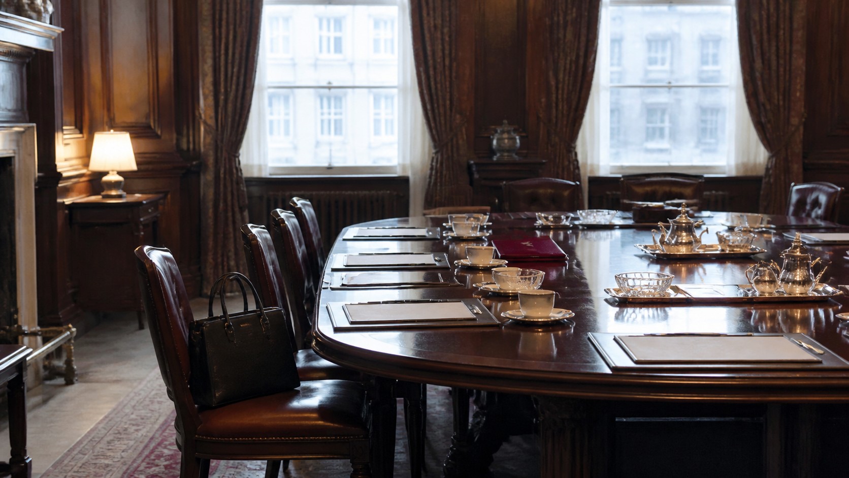 Editorial civic image for Margaret Thatcher: The Political Strategy Behind the Iron Lady