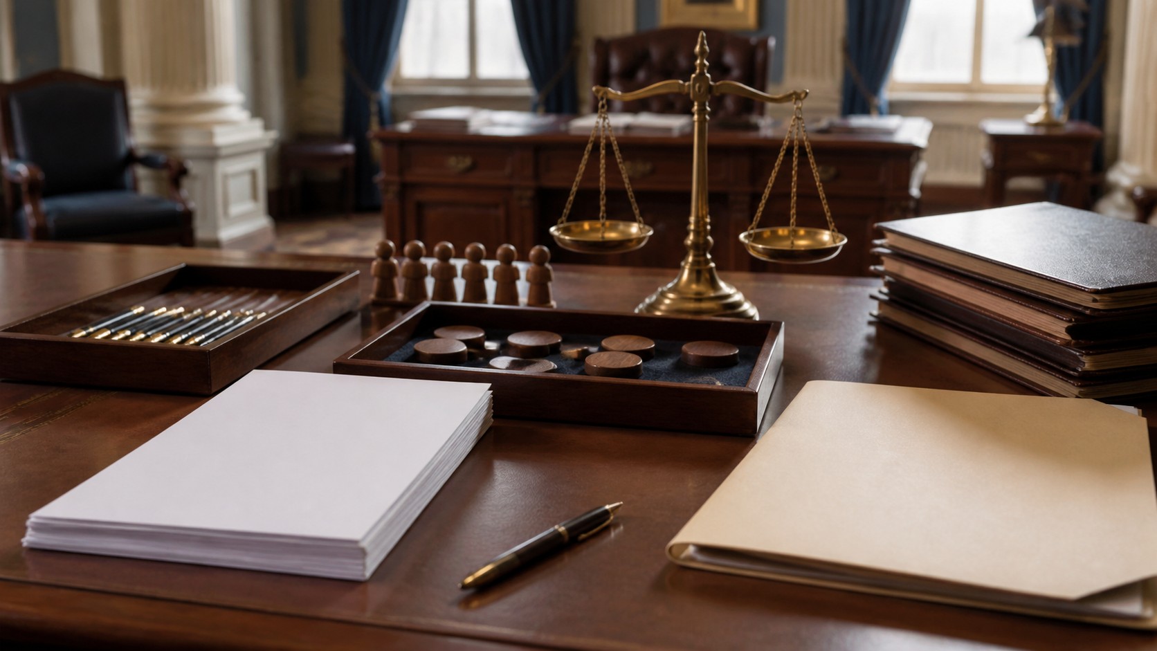 Editorial civic image for The Legislative Process Explained: From Proposal to Presidential Signature