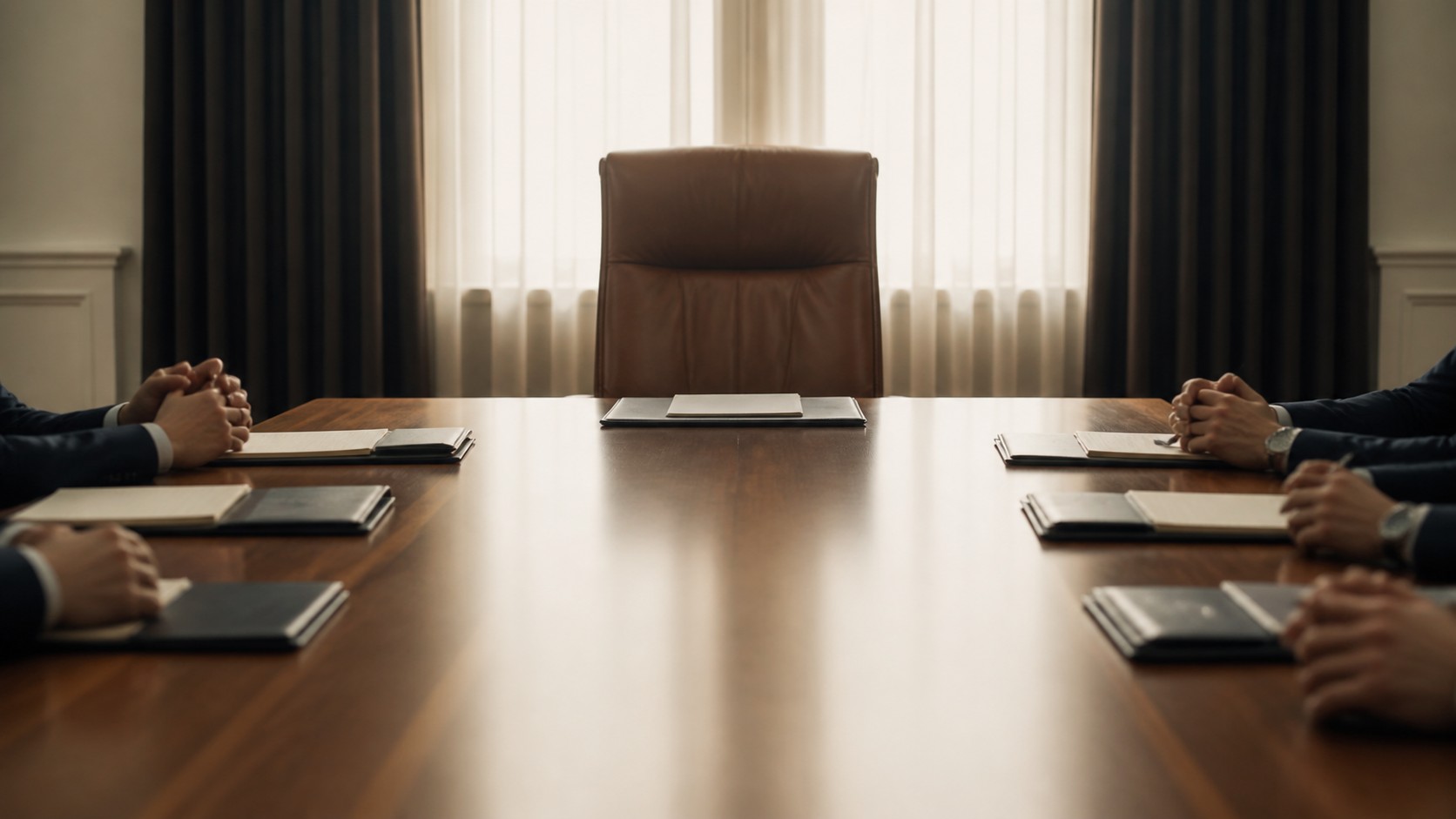 Editorial civic image for The Psychology of Power: What Makes a Leader Influential?