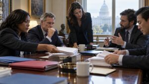Editorial civic hero image for The Strategy Behind Major Policy Reforms and Legislative Victories