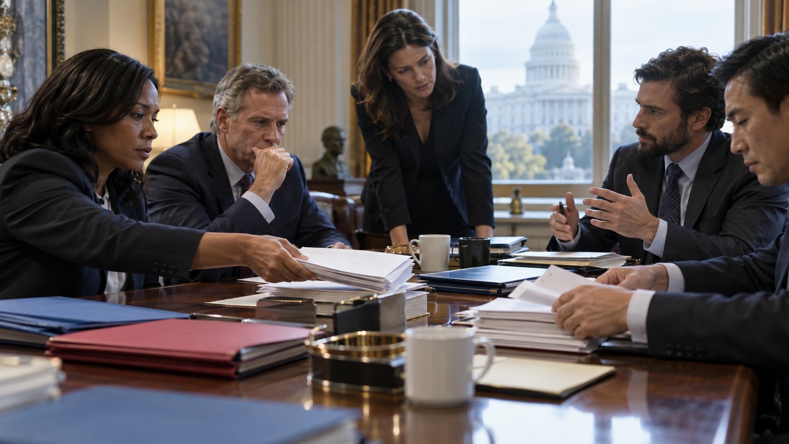 Editorial civic hero image for The Strategy Behind Major Policy Reforms and Legislative Victories