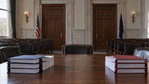 Editorial civic hero image for What Is Legislative Gridlock and Why Does It Happen?