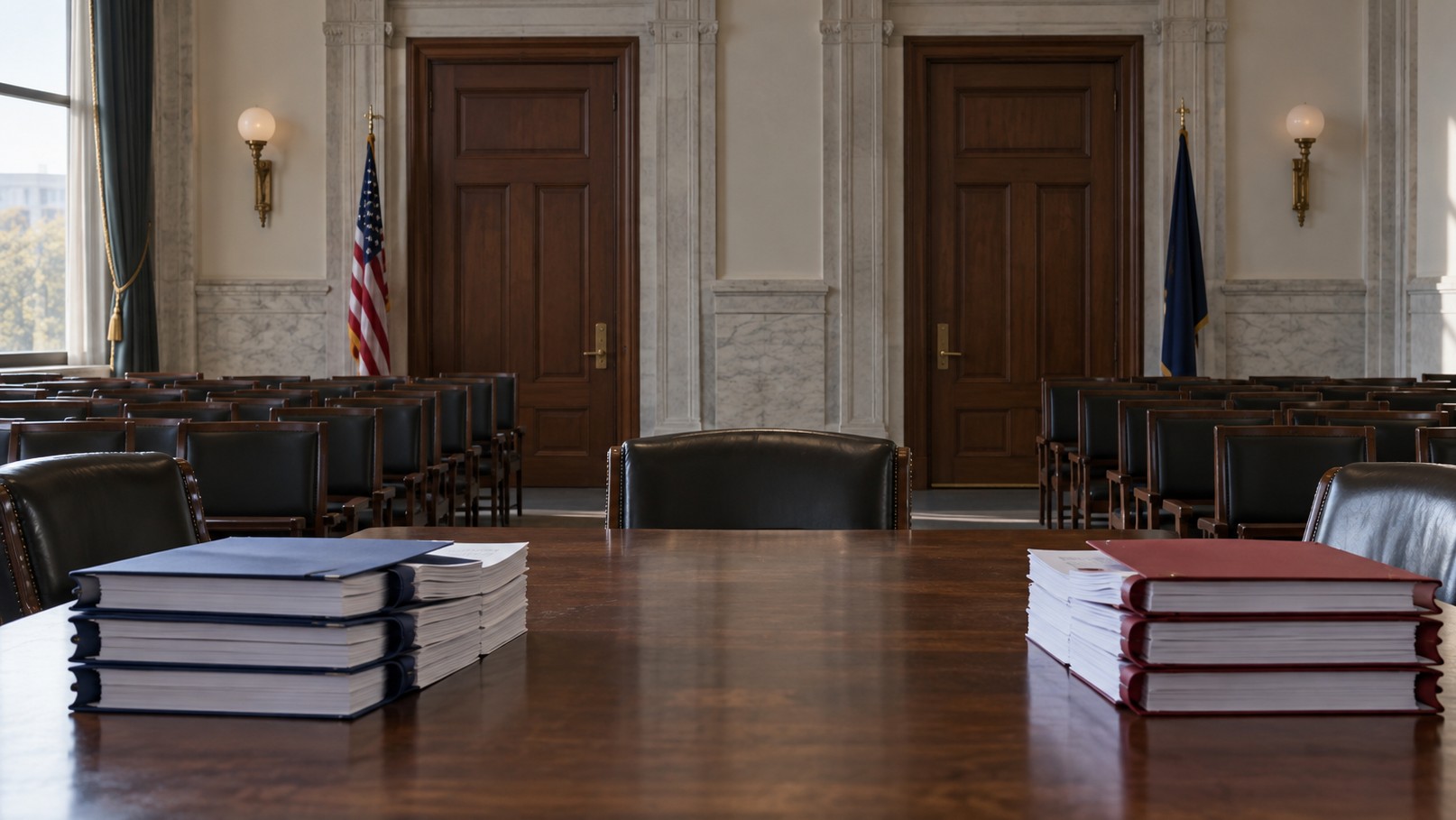 Editorial civic hero image for What Is Legislative Gridlock and Why Does It Happen?