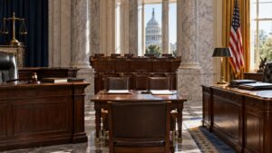 Editorial civic hero image for Why the Separation of Powers Is Essential to Democracy